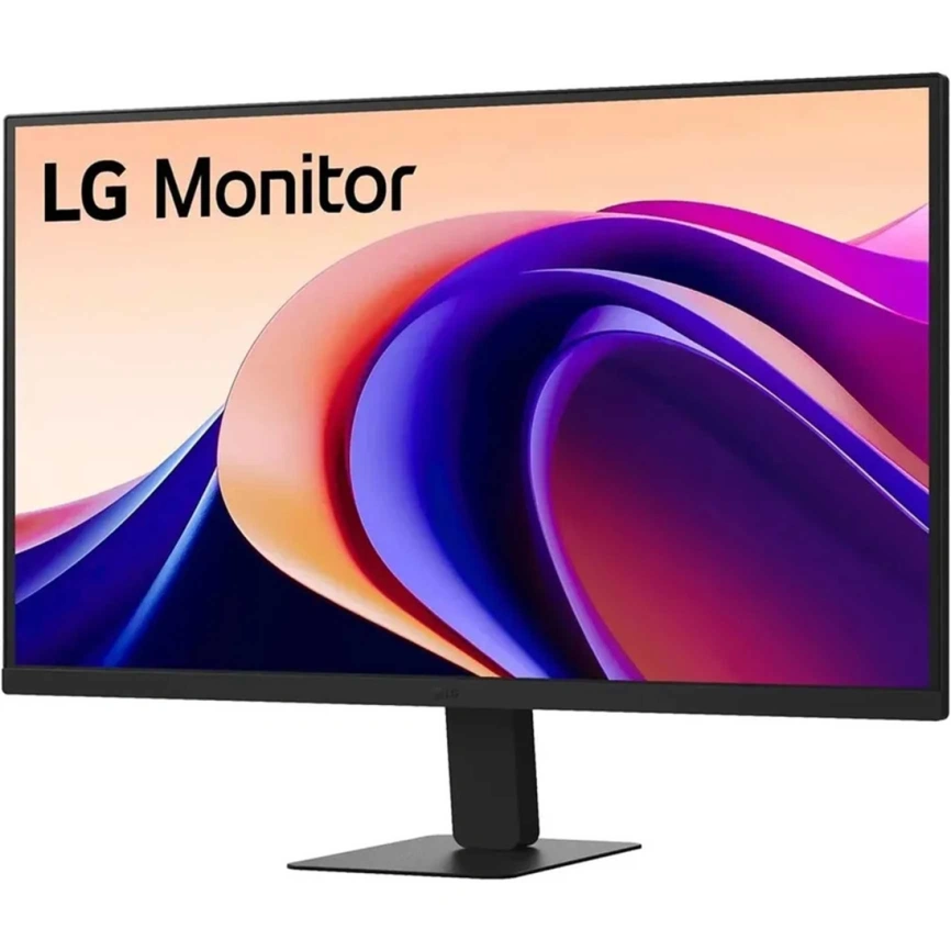 Монитор LG 32" UltraFine 32U631A-B IPS Black (32U631A-B.ARUQ) фото 2