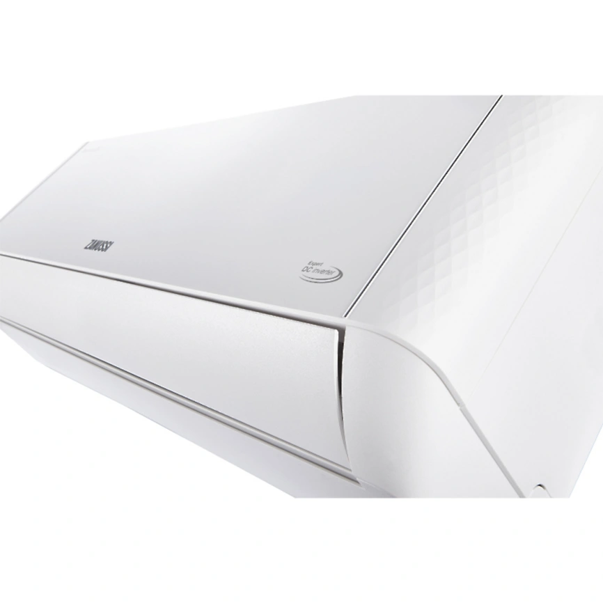 Сплит-система Zanussi Barocco DC Inverter ZACS/I-12 HB/A23/N8 White фото 5