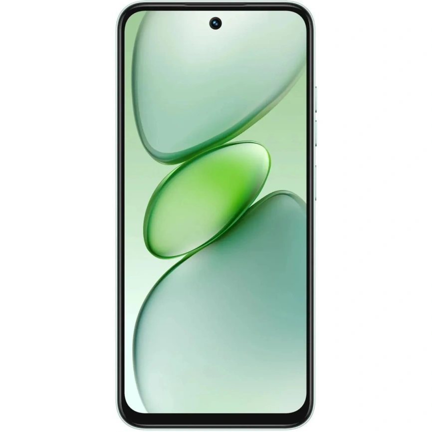 Смартфон Tecno Spark Go 1 4/128Gb Lime Green фото 6