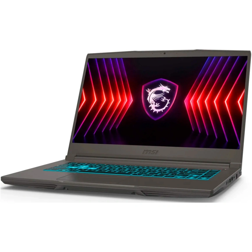 Ноутбук MSI Thin 15 B13BVE-1451US 15.6 FHD IPS/ i5-13420H/16GB/512GB SSD (9S7-16R831-1451) Gray фото 3