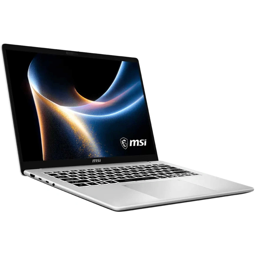 Ноутбук MSI Modern 14S AI+ G3MG-011XRU 14 OLED/ i5-322 Ultra/16GB/512GB SSD (9S7-14U212-011) Urban Silver фото 4