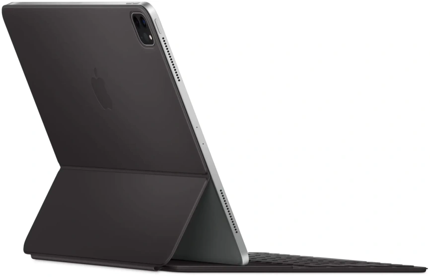 Клавиатура Apple Smart Keyboard Folio iPad Pro 11 (MXNK2RS/A) 2020 Black фото 2