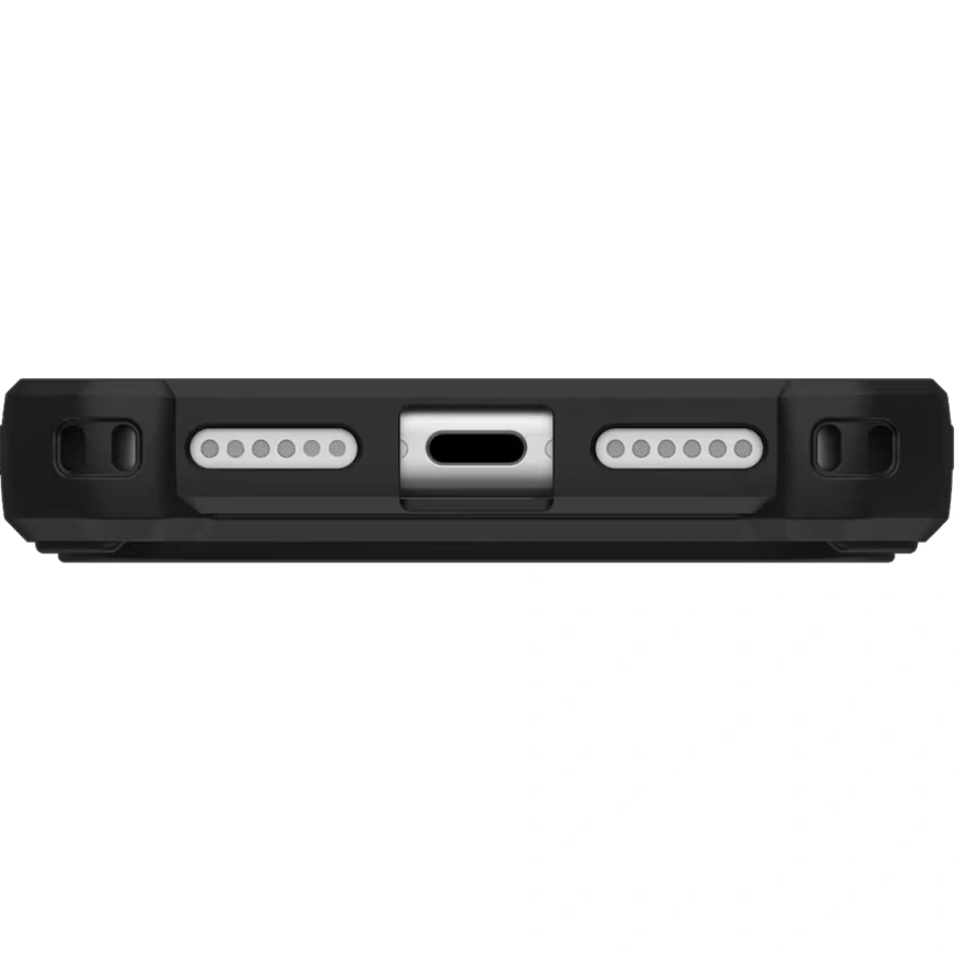 Чехол UAG MagSafe Exclusive Monarch Pro для iPhone 17 Pro Max Orange (114514119797) фото 3