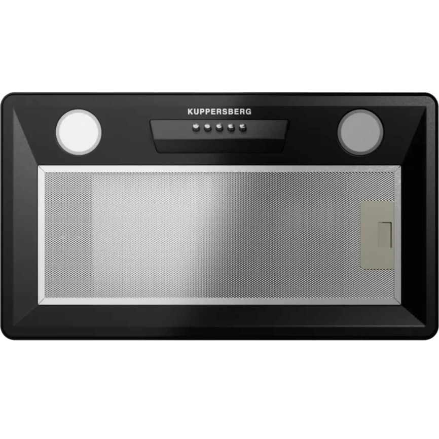 Встраиваемая вытяжка Kuppersberg INLINEA 60 B Black фото 3