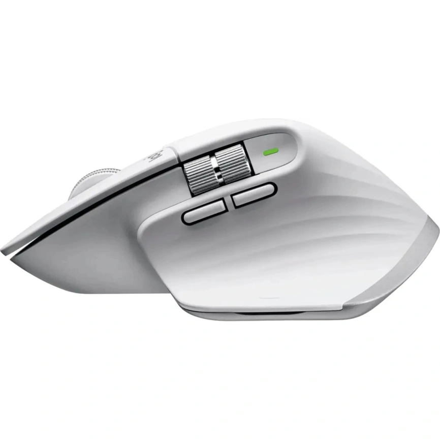 Мышь Logitech Mx Master 3S Wireless Pale Grey фото 2