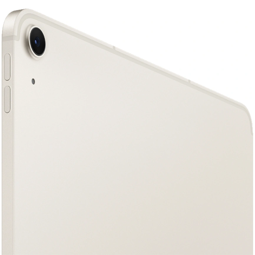 Планшет Apple iPad Air 13 (2026) Wi-Fi + Cellular 512GB Starlight фото 2