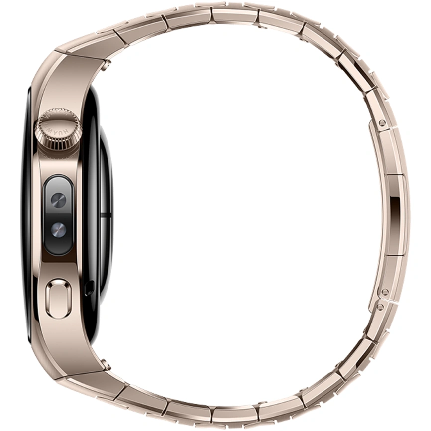 Смарт-часы Huawei Watch 5 42mm Sand Gold Titanium (55020EVP) фото 6