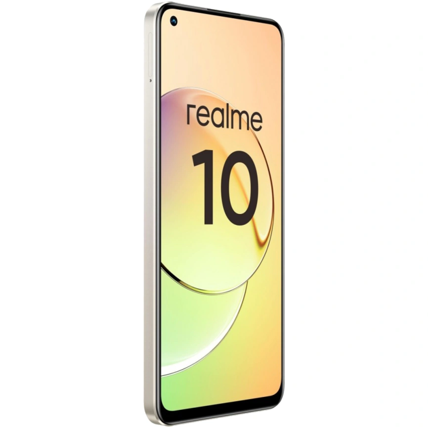Смартфон Realme 10 8/128Gb White фото 4