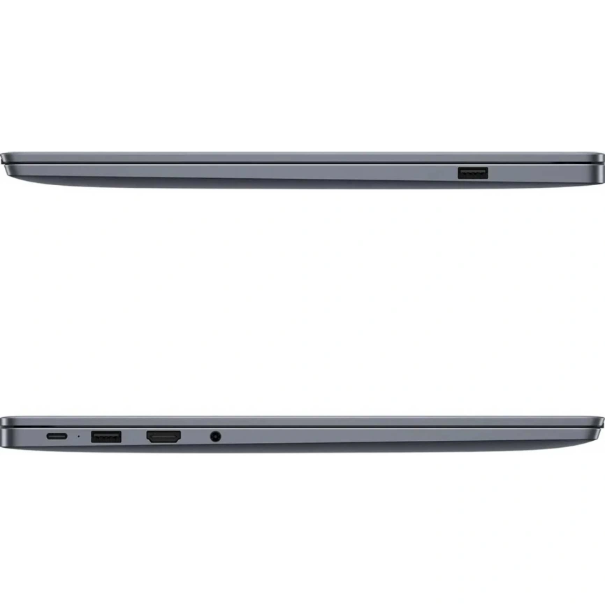 Ноутбук Huawei MateBook D14 MDG-X 14 IPS/i5-13420H/16GB/1TB SSD (53014MUB) Space Gray фото 5