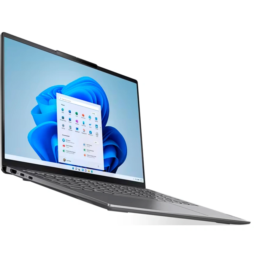 Ноутбук Lenovo Yoga Slim 6 14APU8 14 WUXGA OLED/ R7-7840U/16Gb/512Gb SSD (82X3000NRK) Storm Grey фото 1