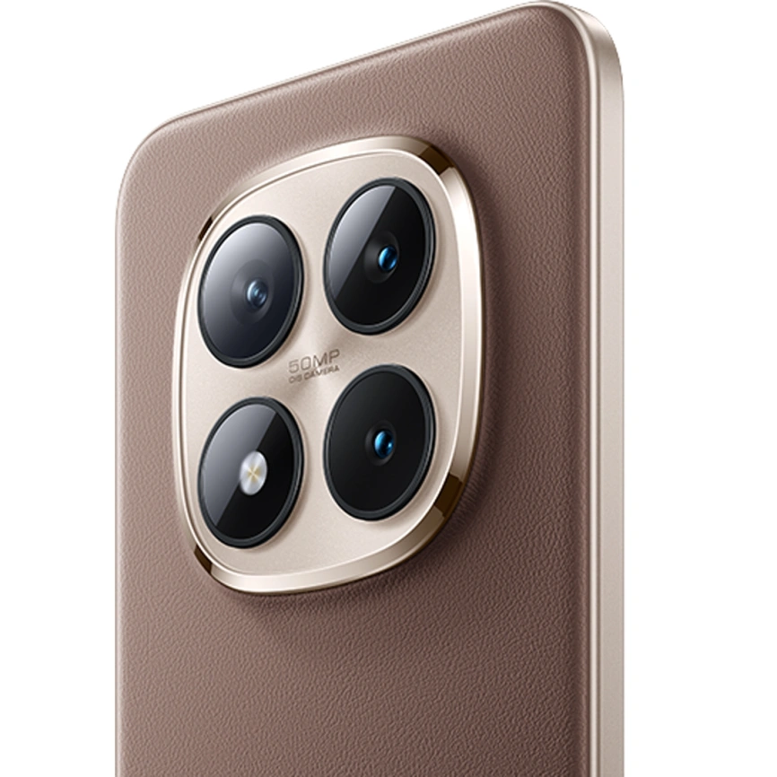 Смартфон Xiaomi Redmi Note 15 Pro Plus 5G 12/256Gb Mocha Brown Global Version фото 4