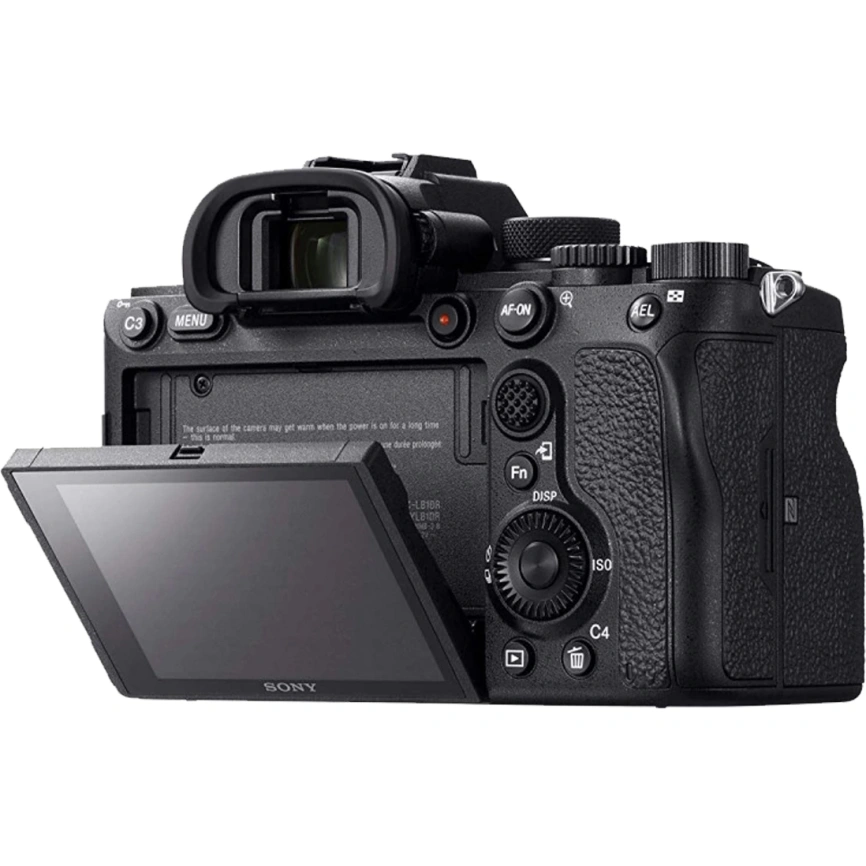 Фотоаппарат со сменной оптикой Sony Alpha 7R IV Body (ILCE-7RM4) Black фото 3