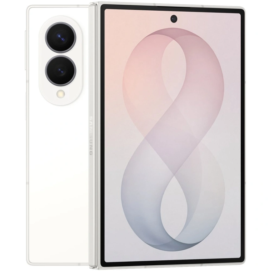Смартфон Samsung Z Fold8 SM-971B 12/256GB Cream фото 1
