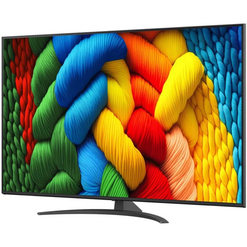Телевизор LG 55NANO81A6A 55" 2025 фото 2