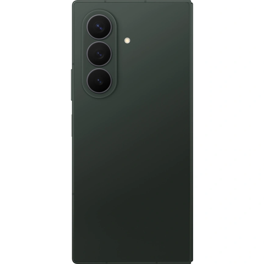 Смартфон Samsung Z Fold8 Ultra SM-F976B 12/512GB Green Shadow фото 4