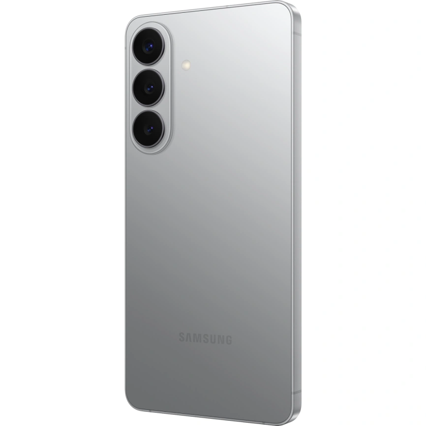 Смартфон Samsung Galaxy S26 SM-S942B 12/256Gb Silver Shadow фото 2
