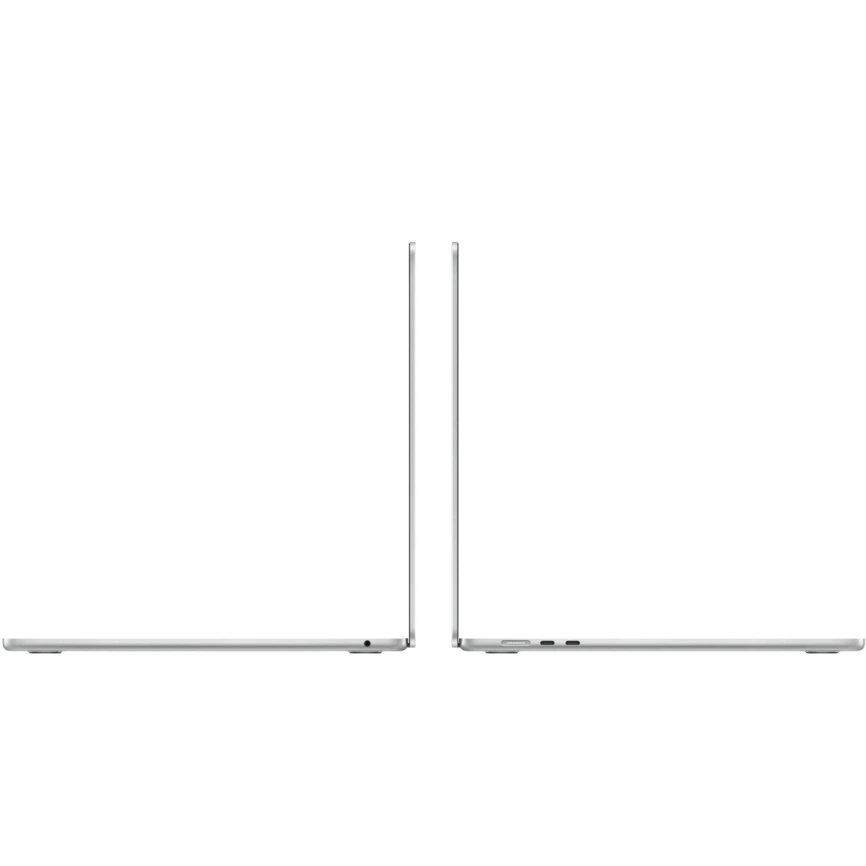 Ноутбук Apple MacBook Air (2024) 13 M3 8C CPU, 10C GPU/8Gb/512Gb SSD (MRXR3) Silver фото 3