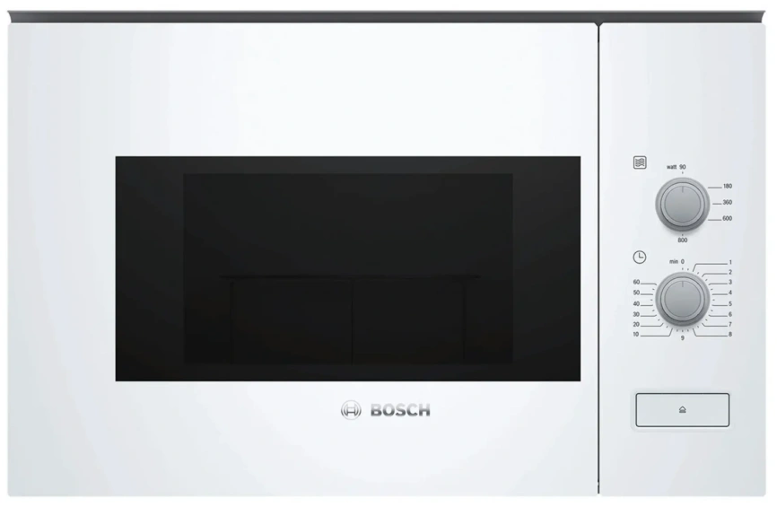 Микроволновая печь Bosch Serie 4 BFL520MW0 White фото 1