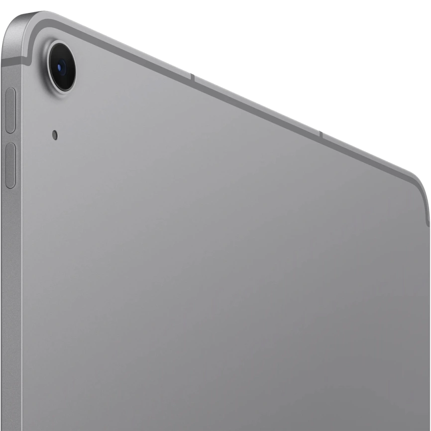 Планшет Apple iPad Air 11 (2025) Wi-Fi + Cellular 256Gb Space Gray фото 2