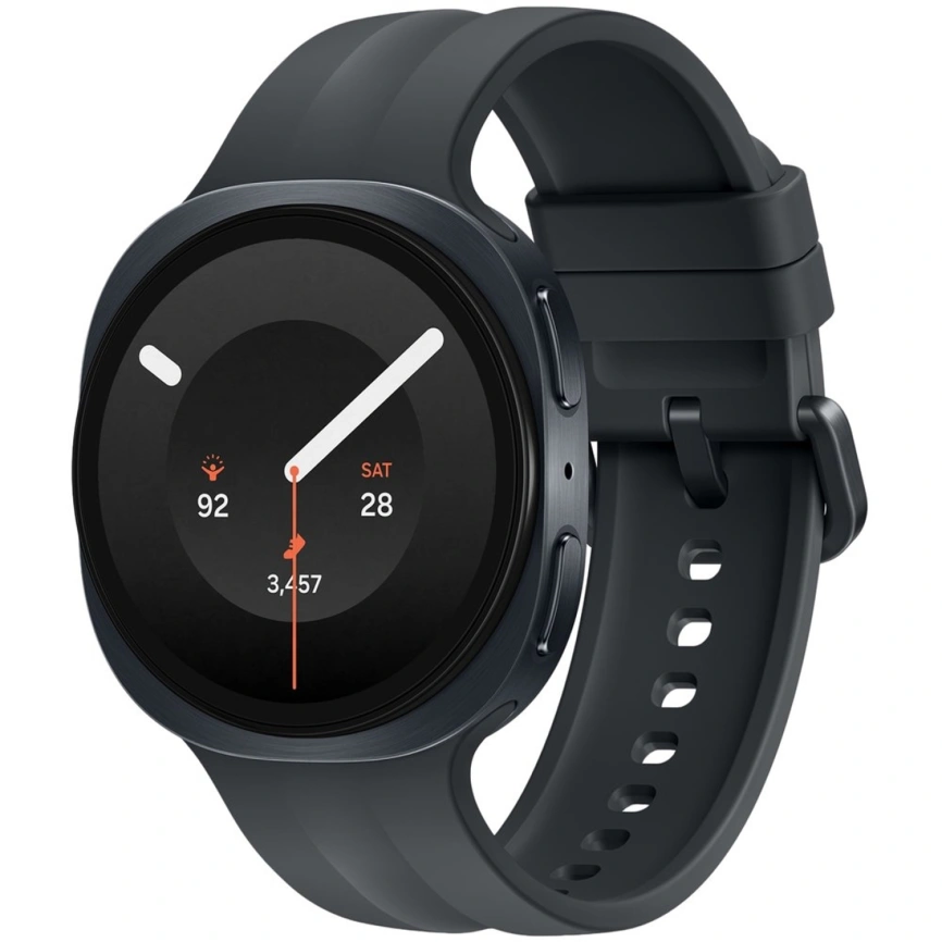 Смарт-часы Samsung Galaxy Watch9 LTE 40mm SM-L345 Graphite фото 1