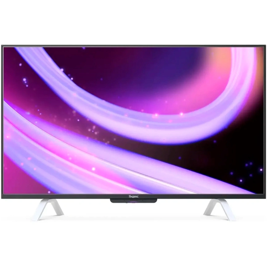 Телевизор Яндекс ТВ Станция с Алисой на YaGPT 65" 4K UHD QLED (YNDX-00096) фото 1