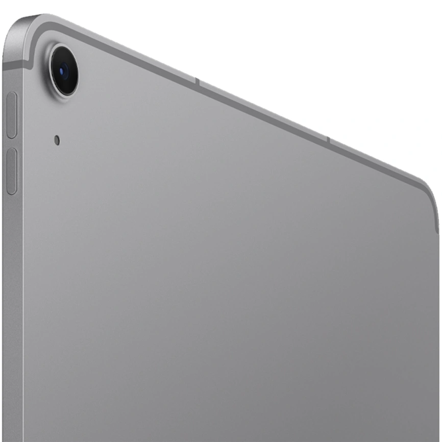 Планшет Apple iPad Air 13 (2026) Wi-Fi + Cellular 1TB Space Gray фото 2