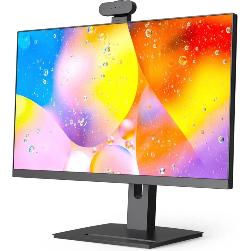 Моноблок Rombica Helios 23.8 FHD IPS/ i5-10400/16GB/512GB SSD (PCAI-0015) Black фото 1