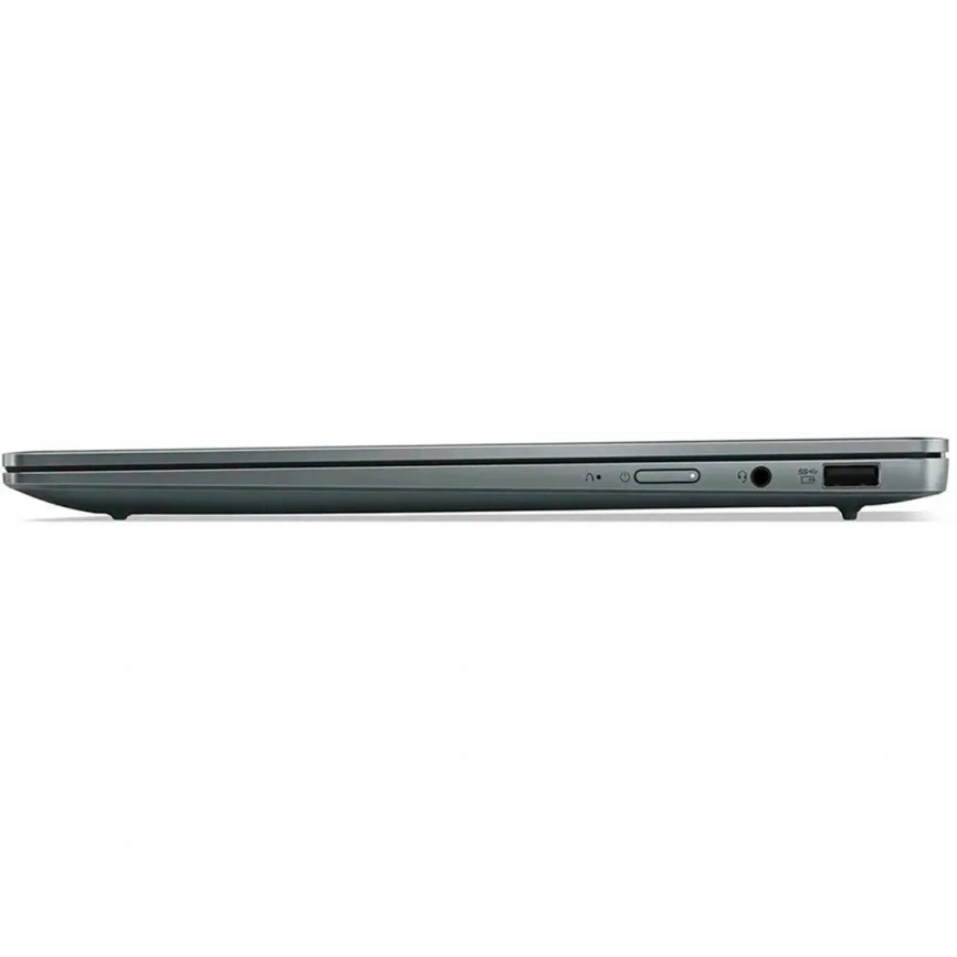 Ноутбук Lenovo Yoga Slim 6 14APU8 14 2.2K IPS/ R5-7540U/16Gb/512Gb SSD (82X3002TRK) Storm Grey фото 5