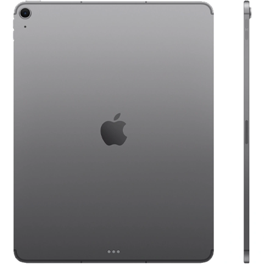 Планшет Apple iPad Air 13 (2026) Wi-Fi + Cellular 512GB Space Gray фото 3