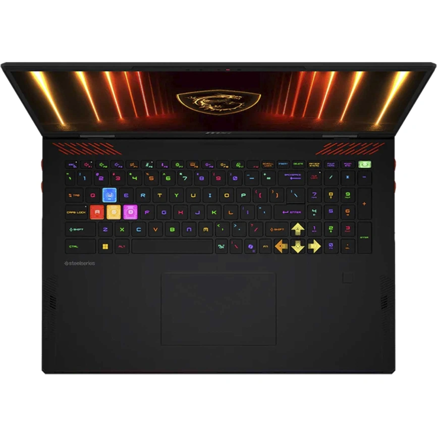 Ноутбук MSI Raider A18 HX A9WIG-408RU 18 mLED/ R9-9955HX3D/32GB/2TB SSD (9S7-182L72-408) Core Black фото 5