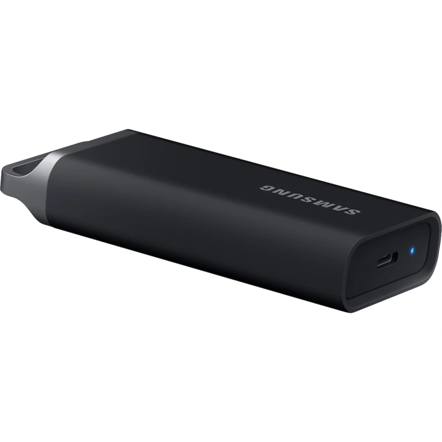 Внешний SSD накопитель Samsung T5 EVO USB 3.2 Type-C 2TB Black (MU-PH2T0S/WW) фото 8