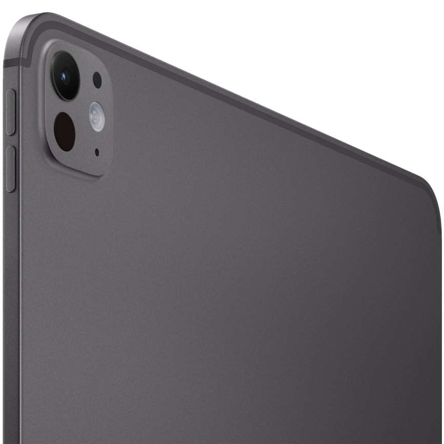 Планшет Apple iPad Pro 11 (2025) Wi-Fi + Cellular 1TB Space Black фото 2