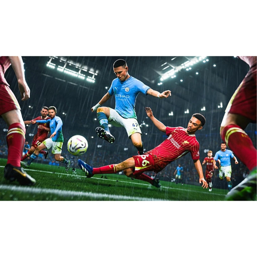 Игра Sony FC 25 (Русская версия) (PS5) фото 2