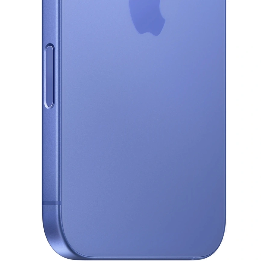 Смартфон Apple iPhone 16 128Gb nano Sim + eSim Ultramarine фото 3