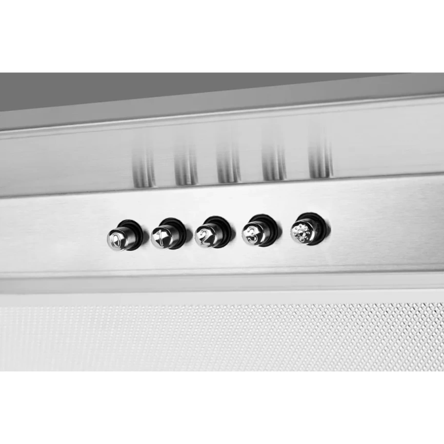 Встраиваемая вытяжка Kuppersberg INLINEA 70 LX Stainless Steel фото 3