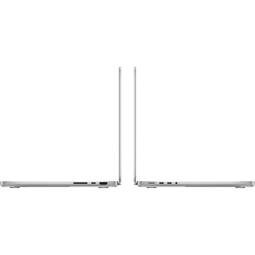 Ноутбук Apple MacBook Pro 14 (2026) M5 Max 18C CPU, 40C GPU/64GB/2TB SSD (Z1MK0011H) Silver фото 4