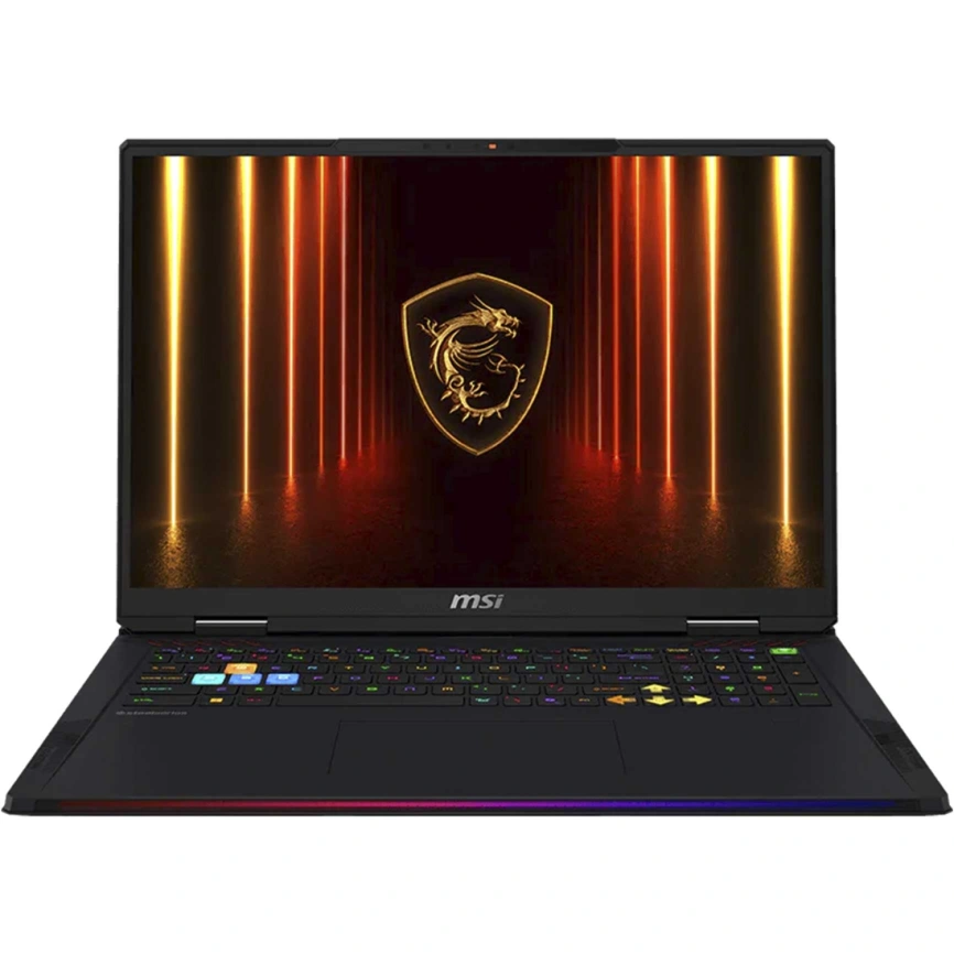 Ноутбук MSI Raider A18 HX A9WJG-407RU 18 mLED/ R9-9955HX3D/32GB/2TB SSD (9S7-182L72-407) Core Black фото 2