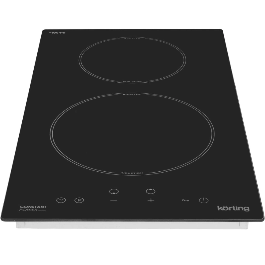 Индукционная варочная панель Korting HI 32021 B Black фото 2