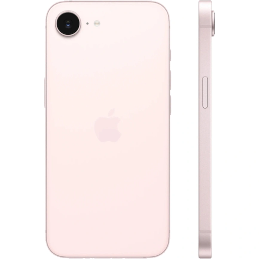 Смартфон Apple iPhone 17e 256GB nano Sim + eSim Soft Pink фото 3