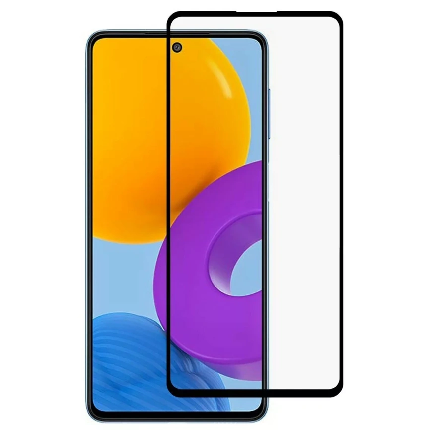 Защитное стекло GLASS Pro для Galaxy M52 фото 1