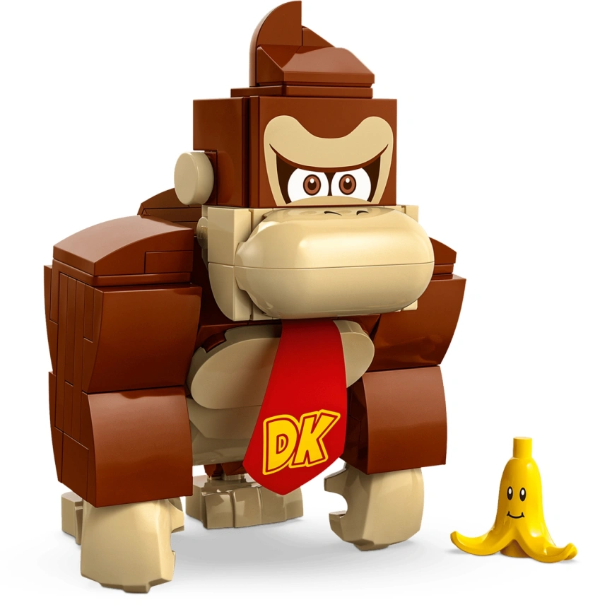 Конструктор LEGO Super Mario Kart - Donkey Kong & DK 72033 фото 3