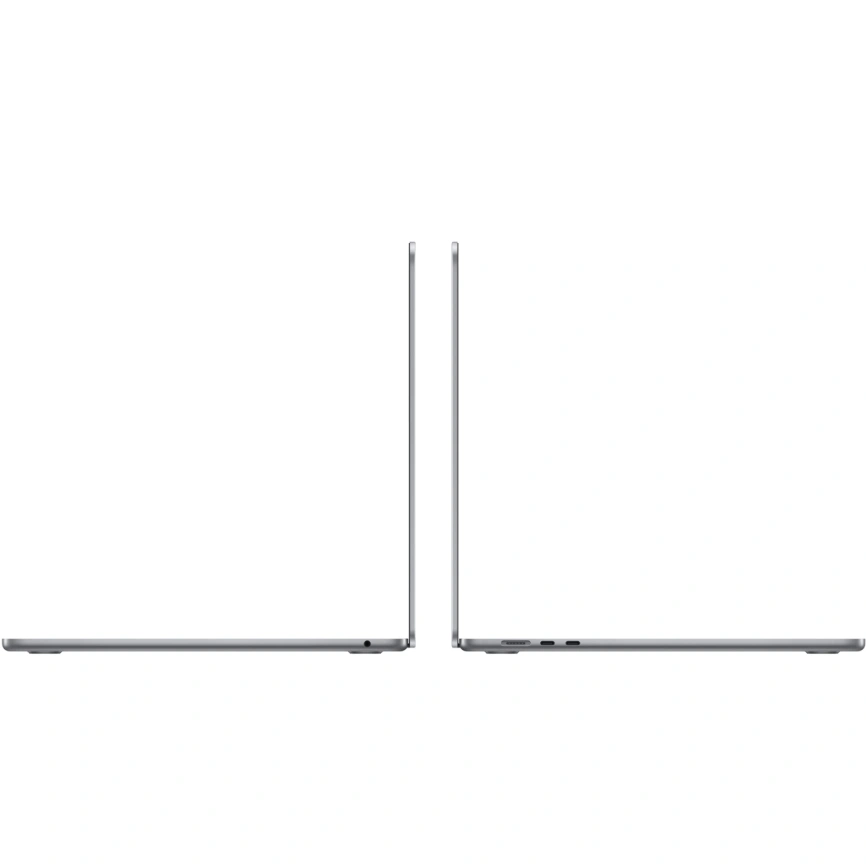 Ноутбук Apple MacBook Air (2024) 15 M3 8C CPU, 10C GPU/16Gb/512Gb SSD (MXD13) Space Grey фото 4