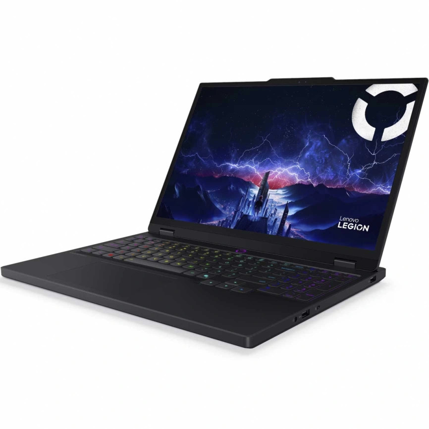Ноутбук Lenovo Legion 5 15IRX10 15.1 OLED/ i7-13650HX/16Gb/512Gb SSD (83LY0016RK) Eclipse Black фото 3