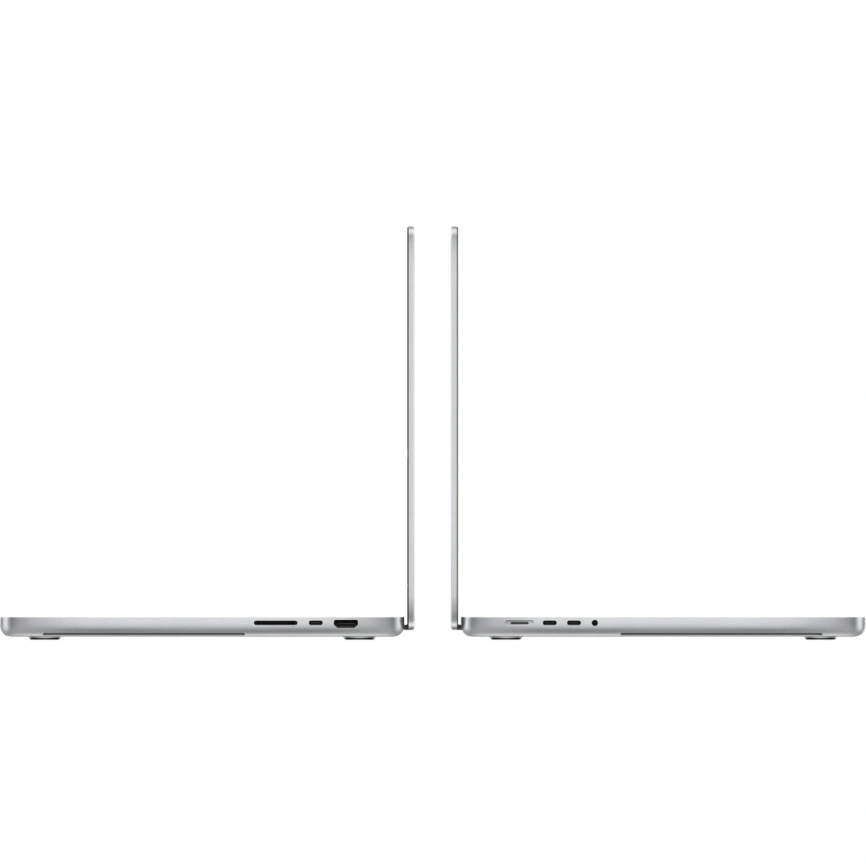 Ноутбук Apple MacBook Pro 16 (2026) M5 Pro 18C CPU, 20C GPU/64GB/1TB SSD (Z1MV000BM) Silver фото 3