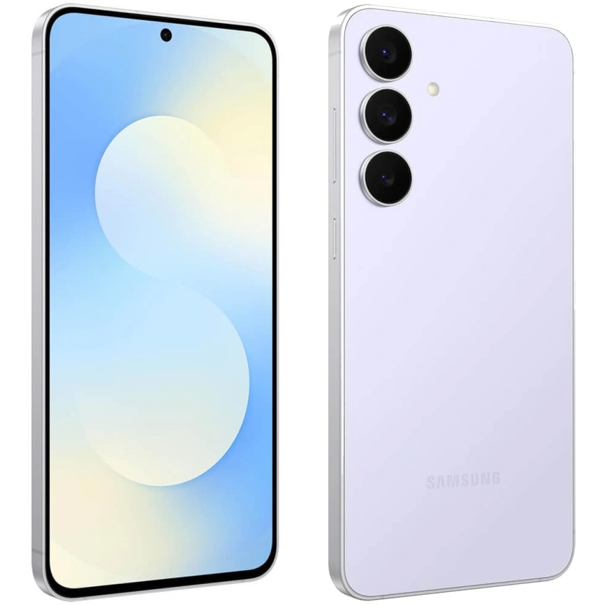 Смартфон Samsung Galaxy S25 FE SM-S731B 8/256Gb Icyblue фото 5