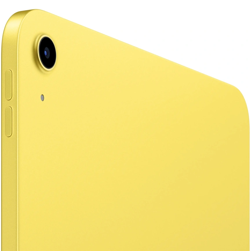 Планшет Apple iPad 11 (2025) Wi-Fi 128Gb Yellow фото 2