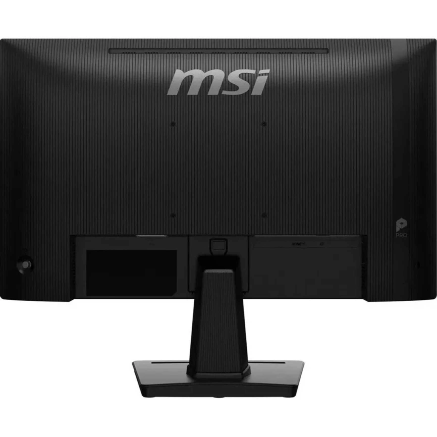 Монитор MSI 22" PRO MP225 E12L IPS Black (9S6-3PE0CM-056) фото 5