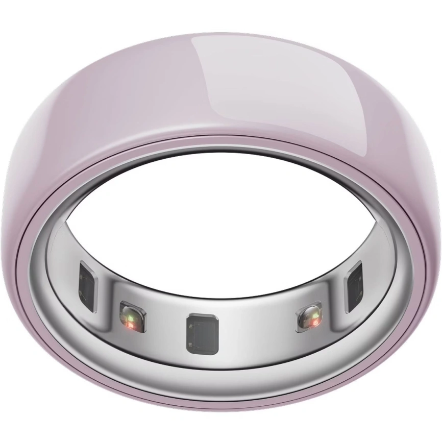 Умное кольцо Oura Ring 4 Size 11 Ceramic Petal фото 2