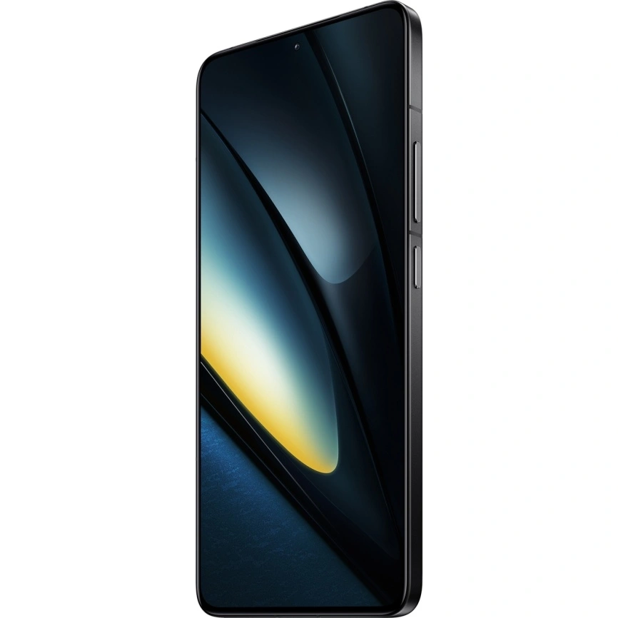 Смартфон Xiaomi Poco F6 Pro 12/256Gb Black EAC фото 3