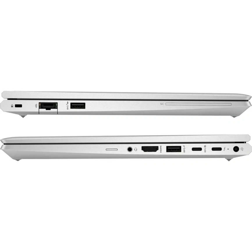 Ноутбук HP 15-dy5073dx 15.6 FHD IPS/ i7-1255U/16Gb/512Gb SSD (8L708UA) Silver фото 4